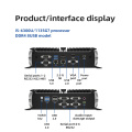 Pantalla dual Salida asincrónica 1135G7 mini computadora