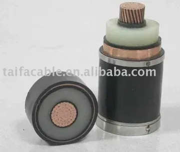 Copper Core PVC Insulated Armoured Cable