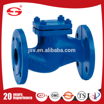 spring loaded water meter check valve for compressors cf8m
