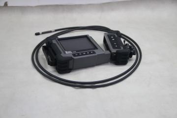 Pressure vessel inspection camera