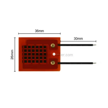 Infrared Heating Elements for Moxibustion Apparatus