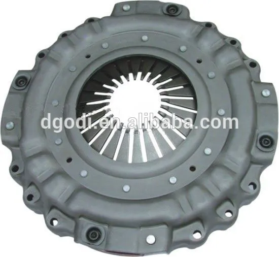 China good price auto spare parts metal platen with TS16949 certificate