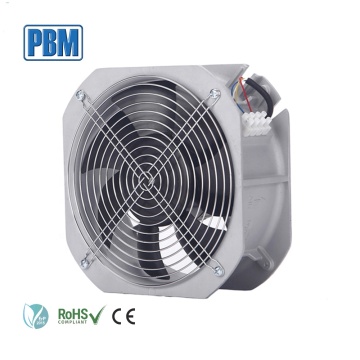 DC 24V 105W Compact Axial Flow Fan: Ideal Solution for Efficient Ventilation Systems