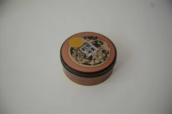 mid-autumn festival promotion mooncakes tin can