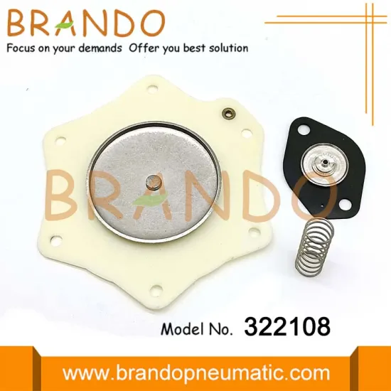 1-1/2'' 322108 HYTREL Diaphragm For 8353J039 Dust Collector Valve