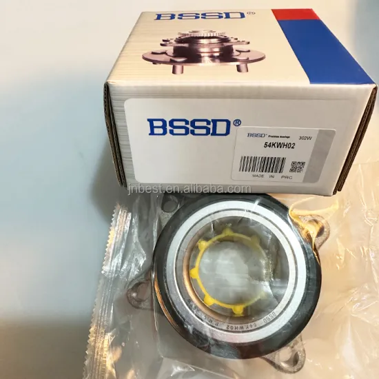 BSSD 43560-26010 KBA7497 Front Wheel Hub Bearing
