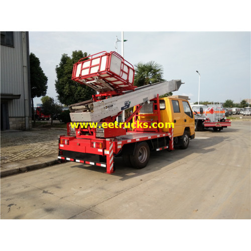 1 Ton Truck bed Man Platforms