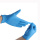 AQL 1.5 blue cheap disposable nitrile gloves