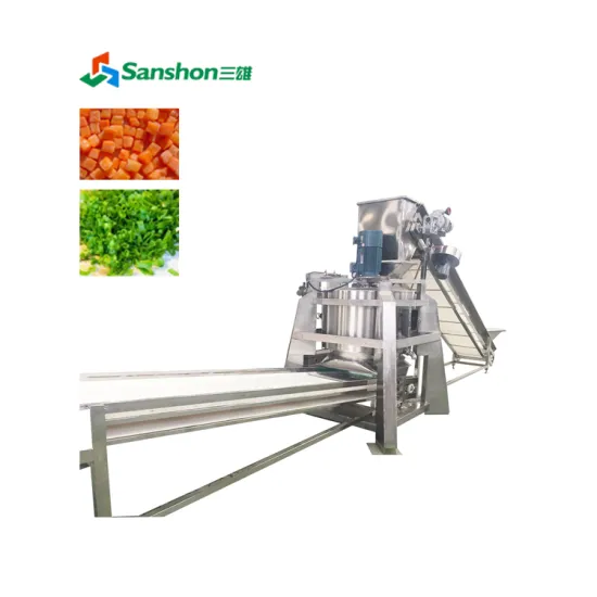Automatic China Vegetable Centrifugal Dewatering Dehydrator Machine