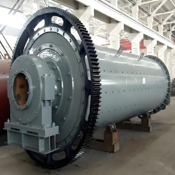 High Efficiency Ball Mill Grinding Machine for Gold Mining