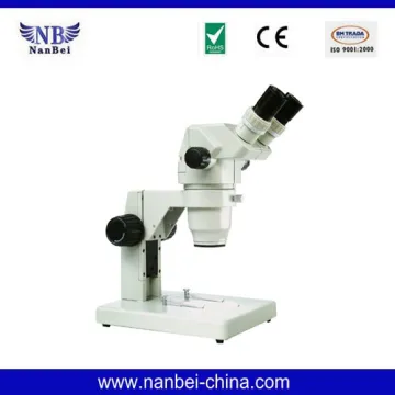 Stereo Zoom Microscopes for Electronic Components