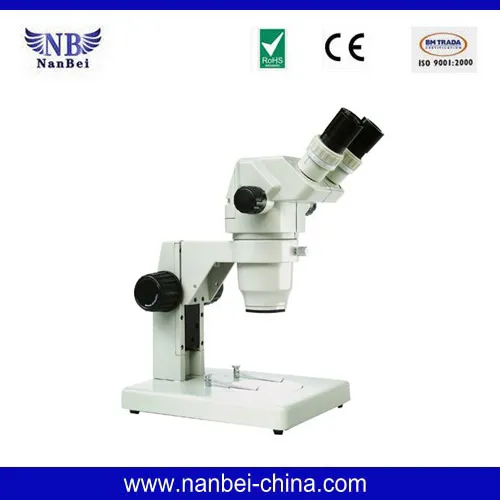 Stereo Zoom Microscopes for Electronic Components