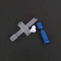 Medical Cross Valve for Urine Bag