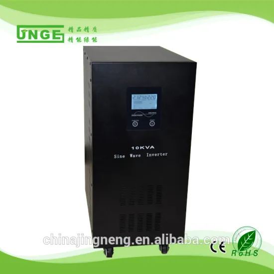 7kw 96v off grid dc to ac low frequency solar power inverter