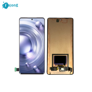 100% getest LCD -schermassemblage AMOLED voor Vivo X80 Pro - Display met touchscreen digitizer vervanging