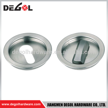 Hot sale high quality Europe style fancy stainless steel bathroom toilet locks