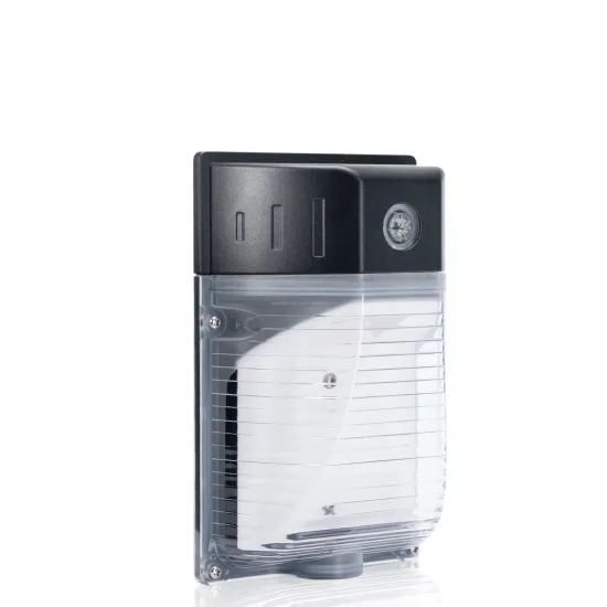 China Hot Sale 110V LED Wall Pack Lights: Intertek Certified, Available in 15W and 30W with Photocell Technology