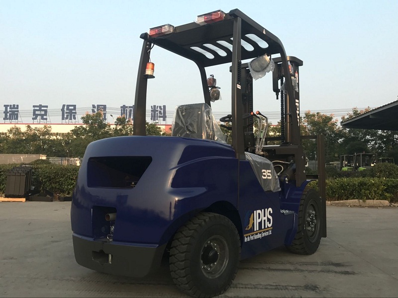 Forklift Truck 3.5 Tons