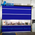 Machine Protective PVC High Speed Rolling Doors