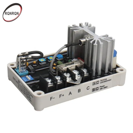 China Generator AVR Automatic Voltage Regulator AVR EA05A for Diesel Generator Parts