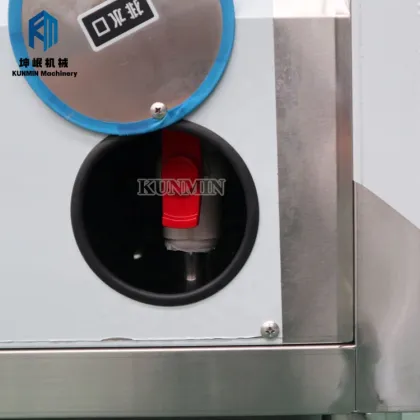 Compact and Portable Ultrasonic Dishwasher with Stylish Design