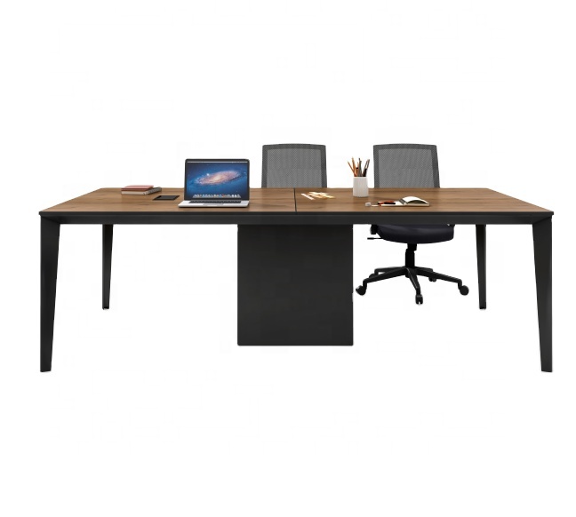 Dious mdf customized modern office conference table