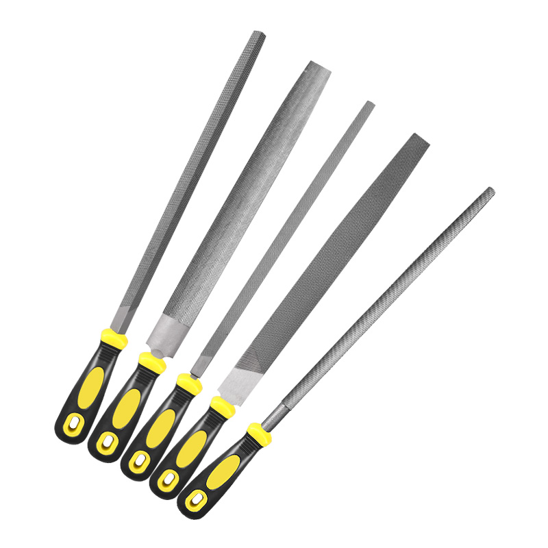 High Strength Carbide File