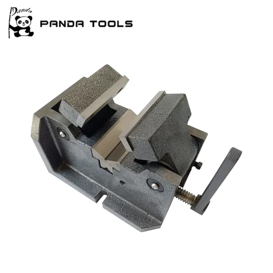 High Precision CNC V-Type Machine Vice