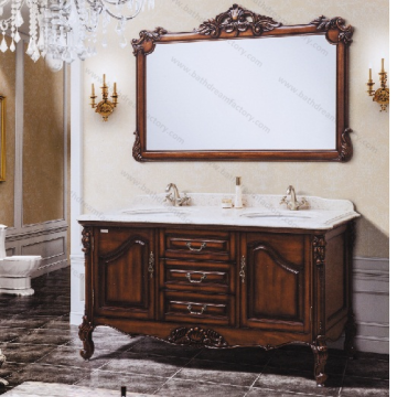 Wood Antique Bathroom Cabinet& Antique Bathroom Vanity Cabinet Mirror Hinges