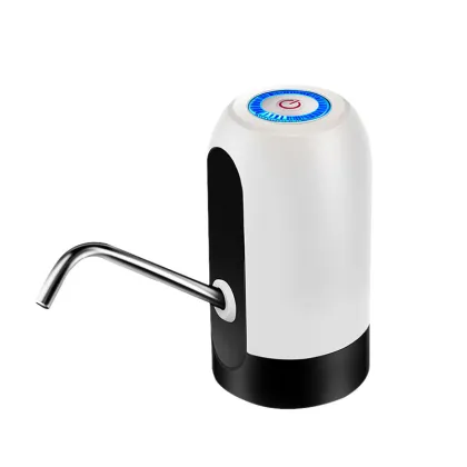 2024 Rechargeable USB Charge Online Shop Automatic Drinking Bottle Water Pump - 5 Gallon Water Bottle Pump Electric Water
