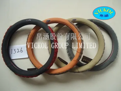 Fashion Car Steering Wheel Covers