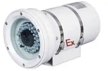 Explosion proof camera high quality