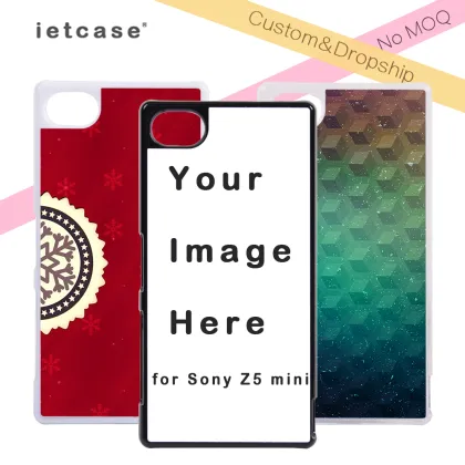 Alibaba express custom design phone accessories cell phone case covers for sony z5 mini