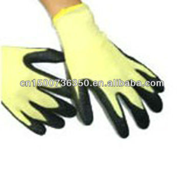 industrial durable safety leather work glove