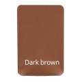 Dark brown