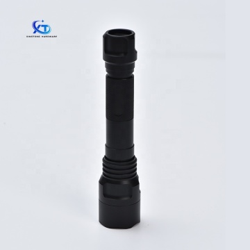 5-axis CNC Manufacturing for Flashlight Shell: CNC Machining and Milling Services