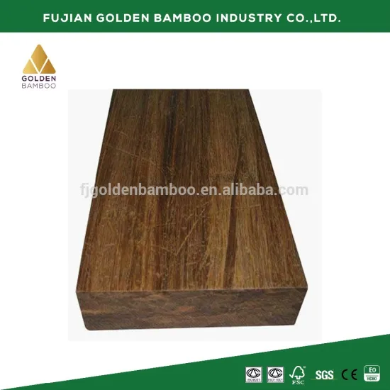 High quality bamboo material board for living furniture