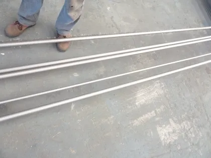 Wire Rod Shot Blasting and Descaling Machines