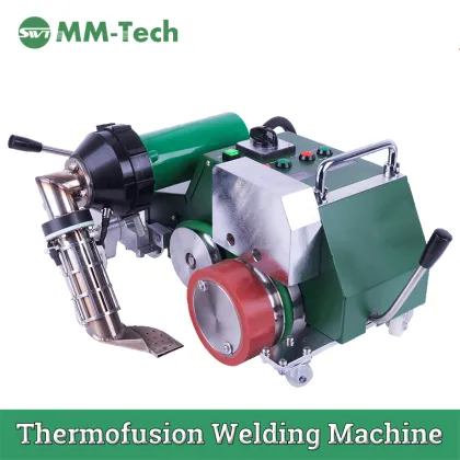 PVC Banner Welder  SWT-UME