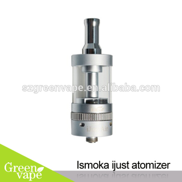 2014 China newest 100% original ismoka iJust atomizer high quality ijust clearomizer