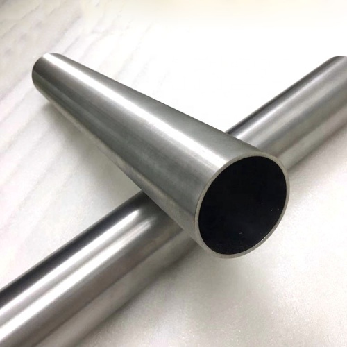 Pure Titanium Tubes Seamless Tube