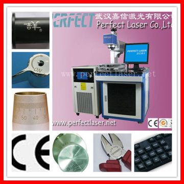 50W / 75W / 100W Nonmetallic and Metal YAG Laser Marking Machine