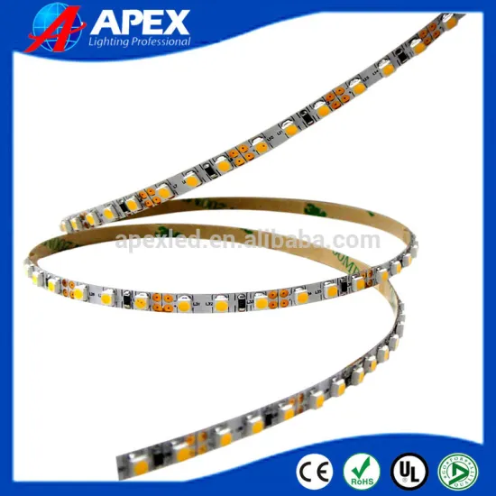 SMD 3528 120 LED 5mm led strip