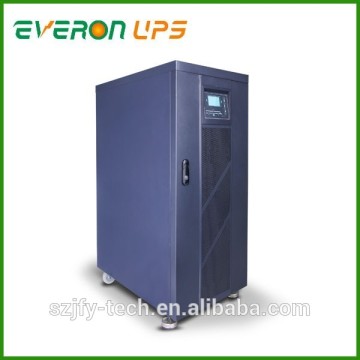 3/3 phase 20-80kva 380/400/415Vac online UPS with CE long time back up