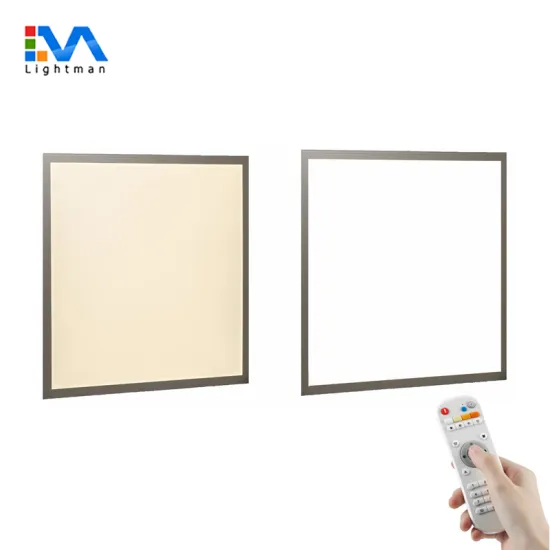 Tunable White LED Panel Light 60x60 40W CCT