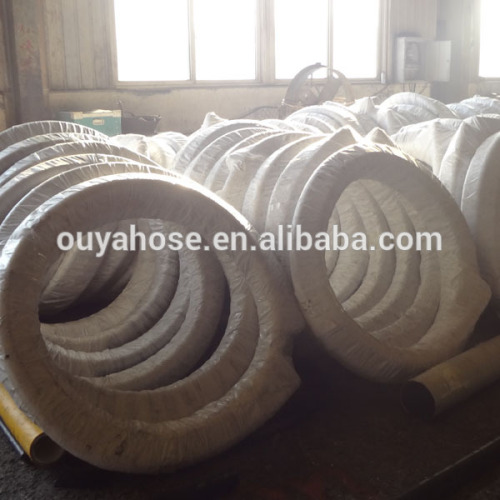 High quality hydraulic rubber hose assembly and oil rubber hose assembly with lower price