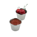 Ins Hot Ketchup 304 Sauce de bol en acier inoxydable