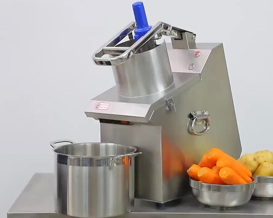 onion cutter machine