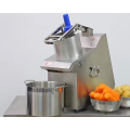 Máquina de cortador de legumes comerciais Chopper vegetal