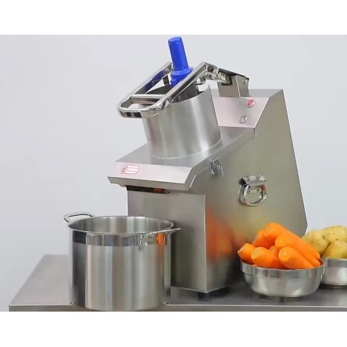 Potato Cutter Machine Commercial Vegetable Cutter Machine Vegetable Chopper Machine Manufactory